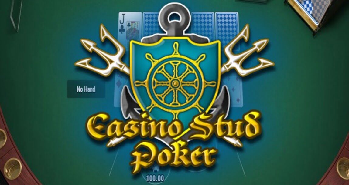 Casino Stud Poker Play’n GO