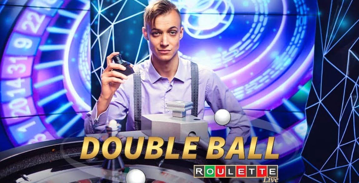 Due palline roulette live