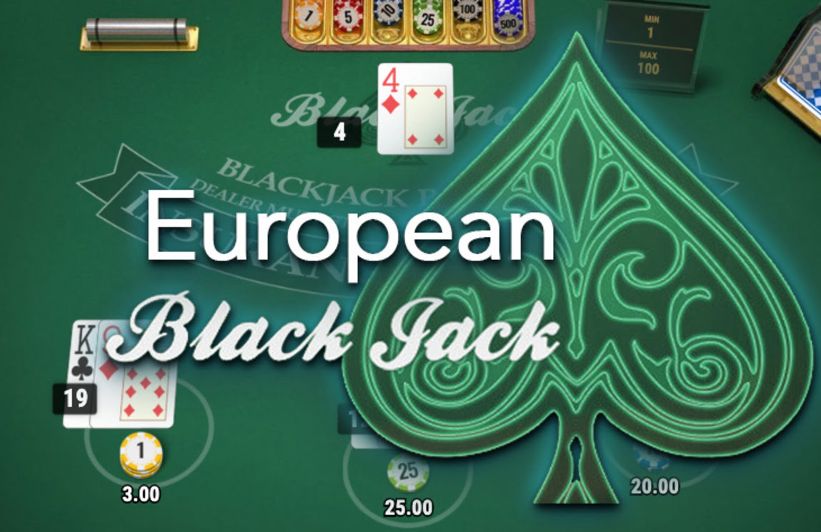 Gioco classico blackjack MH
