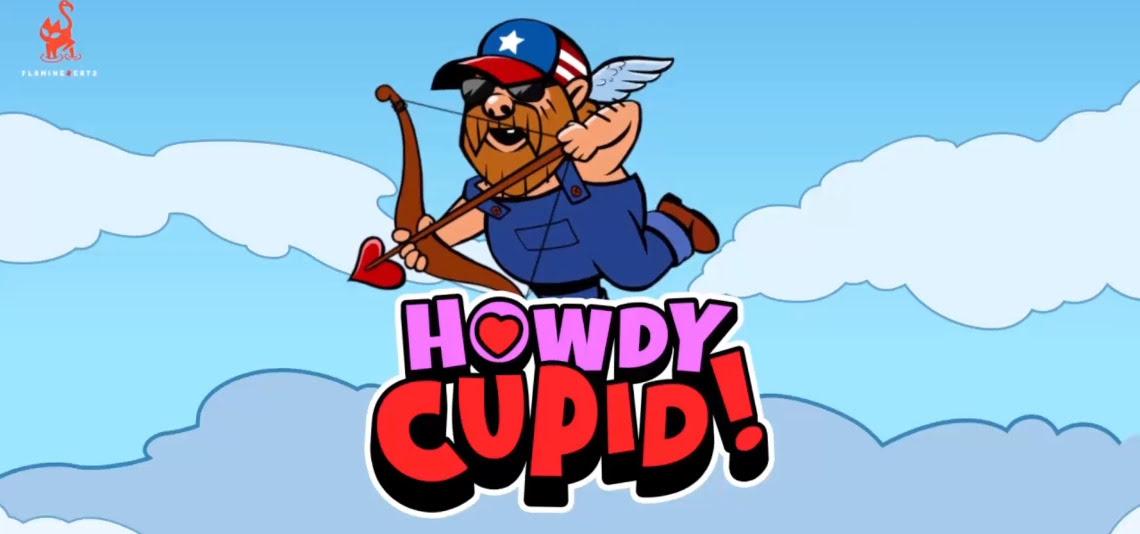 Slot Howdy Cupid online
