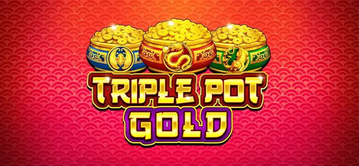 Slot Triple Pot Gold online