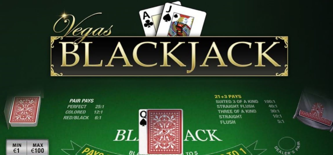 Tavolo Vegas Blackjack online