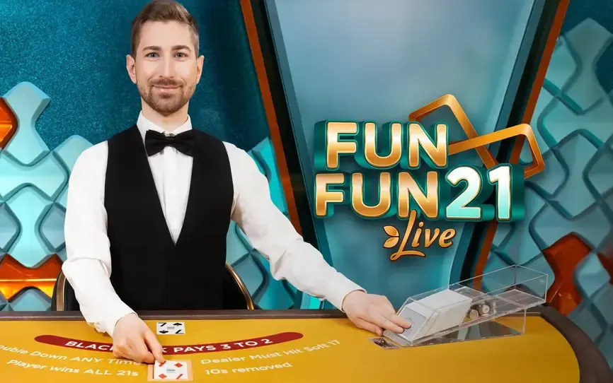 Gioco live blackjack online