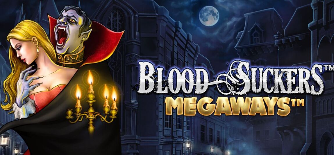 Slot vampiresca NetEnt Blood Suckers