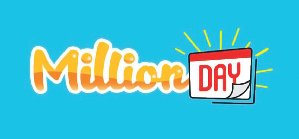 Giocata online MillionDAY