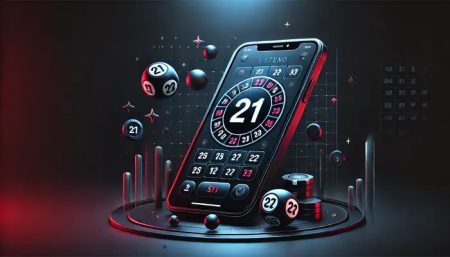 Estrazione lotteria su mobile