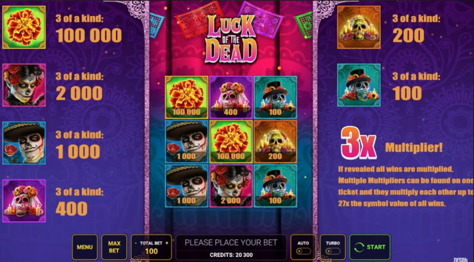 Giri gratis slot egiziana