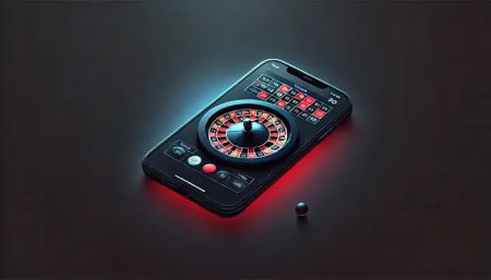 Roulette mobile su smartphone