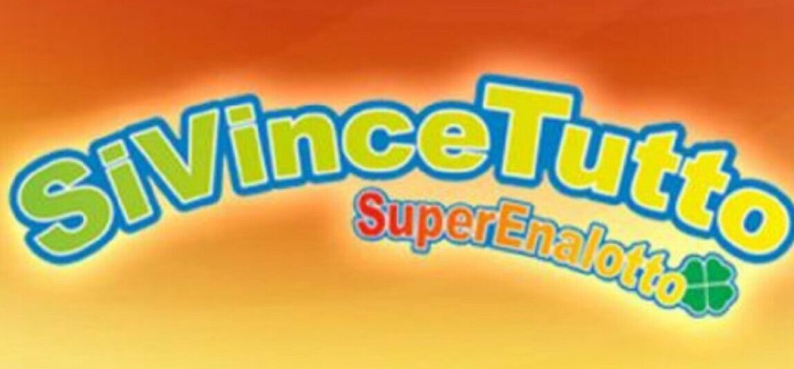lotteria sivincetutto superenalotto