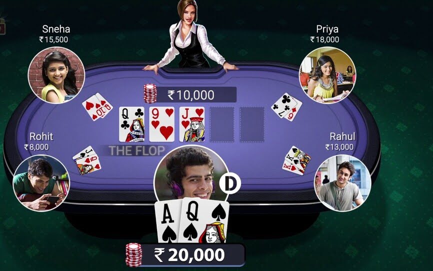 Evoplay Poker Teen Patti